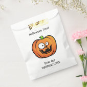 Halloween Pumpkin-Liebestaschen Geschenktütchen (Versiegelt)
