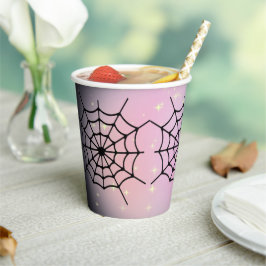 Halloween Pumpkin Little Boo Baby Dusche Pappbecher