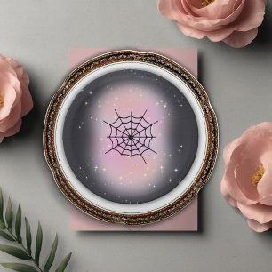 Halloween Pumpkin Little Boo Baby Dusche Pappteller