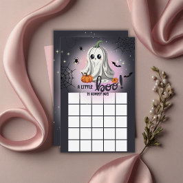 Halloween Pumpkin Little Boo Baby Shooting Game