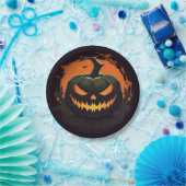 Halloween Pumpkin Paper Teller (Party)