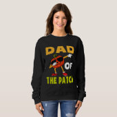 Halloween Pumpkin Patch Dad Of The Patch Jack O La Sweatshirt (Vorne ganz)