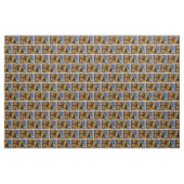 Halloween Pumpkin Patch Nightmare Stoff (Yard (91,4 cm))