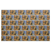 Halloween Pumpkin Patch Nightmare Stoff (Fat Quarter (45,7 x 55,9 cm))