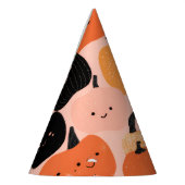 Halloween Pumpkin-Patch Partyhütchen (Links)