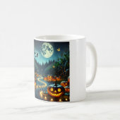 Halloween Pumpkin Patch Tasse 🎃 🎃 (VorderseiteRechts)