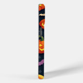 Halloween Pumpkin Pattern TelefonCase Case-Mate iPhone Hülle (Rückseite / Rechts)