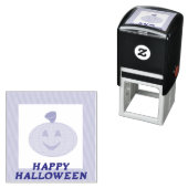Halloween Pumpkin Permastempel (Beispiel)