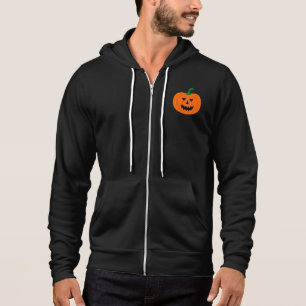 Halloween Pumpkin Polo Shirt