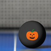 Halloween Pumpkin Pong Ball Tischtennisball (Netto)