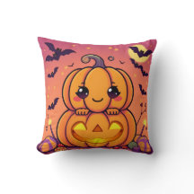 Halloween Pumpkin Print
