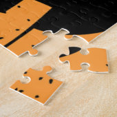 HALLOWEEN PUMPKIN PUZZLE (Seite)
