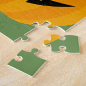 Halloween Pumpkin Puzzle (Seite)