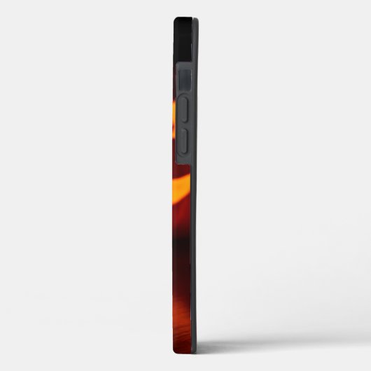 Halloween Pumpkin Scare Case-Mate iPhone Hülle (Rückseite / Links)