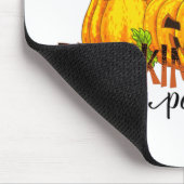 Halloween Pumpkin Schnitzerei Party Fall Funny Mousepad (Ecke)