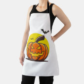 Halloween Pumpkin Schürze (InSitu)