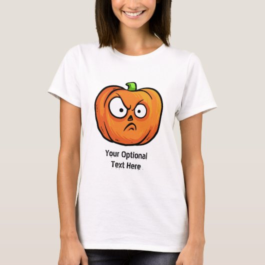 Halloween Pumpkin-Shirts & Jacken (Vorderseite)