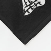 Halloween Pumpkin Skeleton Ice Hockey Costume Men Fleecedecke (Ecke)