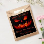 Halloween Pumpkin Spooky Beängstigender Horror Ora Geschenktütchen (Versiegelt)