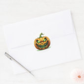 Halloween Pumpkin Stickers (Umschlag)