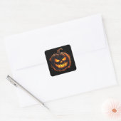 Halloween Pumpkin Stickers (Umschlag)