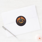 Halloween Pumpkin Stickers (Umschlag)