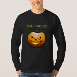 Halloween Pumpkin Sweatshirt T-Shirt