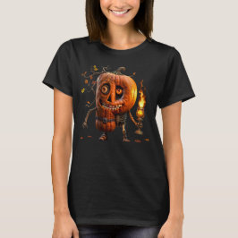 Halloween Pumpkin T-Shirt