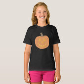 Halloween Pumpkin T-Shirt (Vorne ganz)