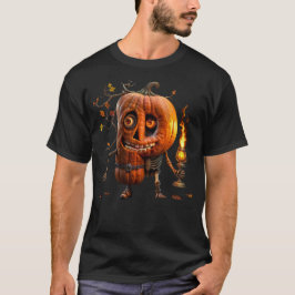 Halloween Pumpkin T-Shirt