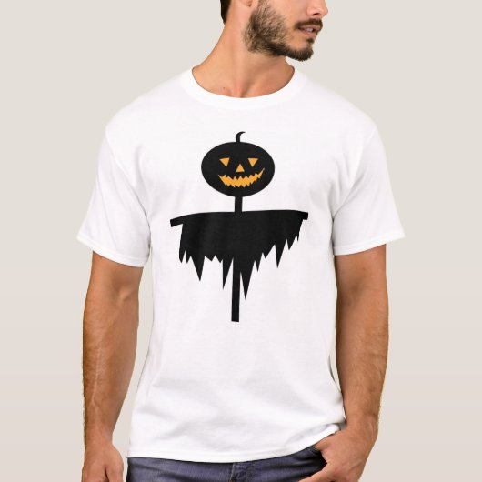 HALLOWEEN PUMPKIN T-Shirt (Vorderseite)