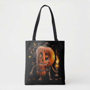Halloween Pumpkin Tasche