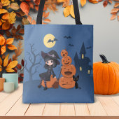 Halloween Pumpkin Tasche