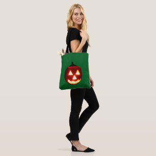 Halloween Pumpkin Tasche