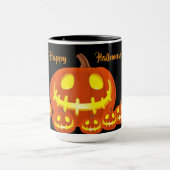 HALLOWEEN PUMPKIN TASSE (Zentrum)