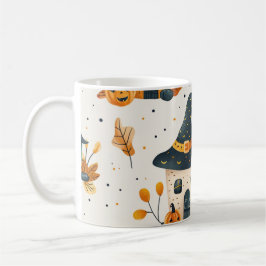 Halloween Pumpkin-Tasse Kaffeetasse