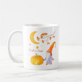 Halloween Pumpkin-Tasse Kaffeetasse (Links)