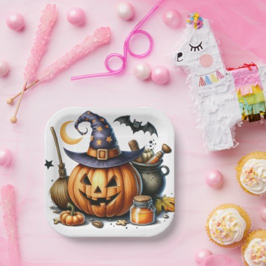 HALLOWEEN PUMPKIN TELLER (Party)