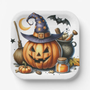 HALLOWEEN PUMPKIN TELLER