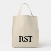 Halloween Pumpkin Tragetasche (Rückseite)