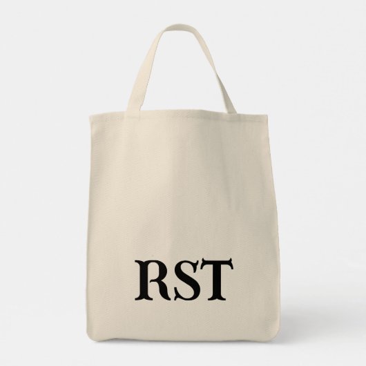 Halloween Pumpkin Tragetasche (Rückseite)