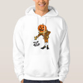 HALLOWEEN, PUMPKIN-TRICK ODER BEHANDLUNGST - Shirt (Vorderseite)