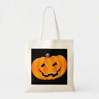 Halloween Pumpkin-Trick oder Treatbeutel Tragetasche