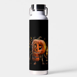 Halloween Pumpkin Trinkflasche