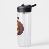 Halloween Pumpkin Trinkflasche (Links)