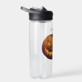 Halloween Pumpkin Trinkflasche (Rechts)