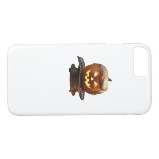 Halloween, Pumpkin Trumpkin, Make Halloween Great Case-Mate iPhone Hülle (Rückseite (Horizontal))