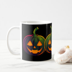 Halloween Pumpkin Vibes Kaffeetasse