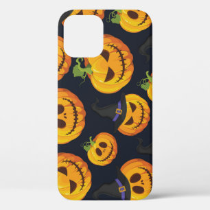 Halloween Pumpkin: Vintages Hexenmuster Case-Mate iPhone Hülle
