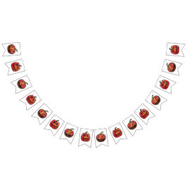 Halloween Pumpkin Wimpelkette